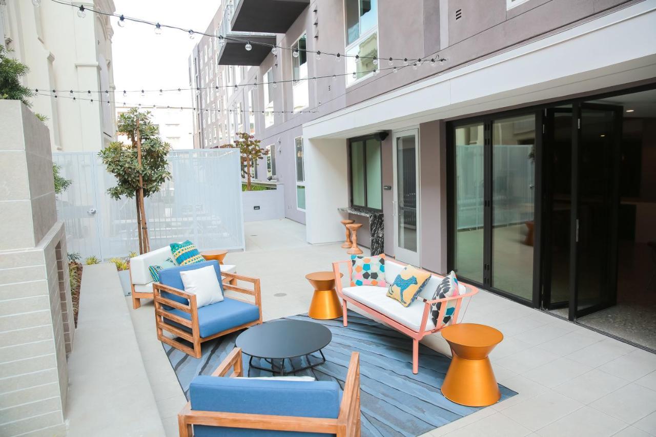 Fully Furnished Suites Near Little Tokyo Los Angeles Eksteriør billede